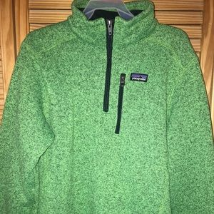 Boys Patagonia Sweater Pullover